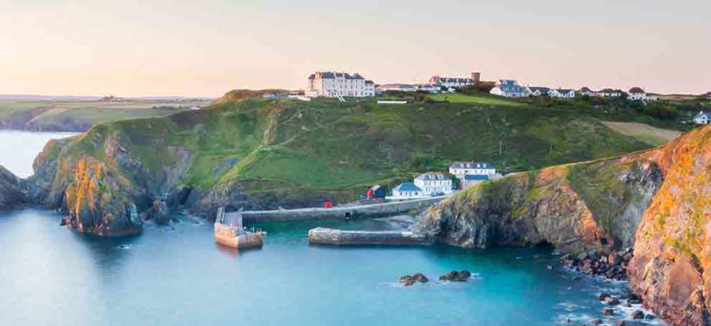 Hotels in Cornwall